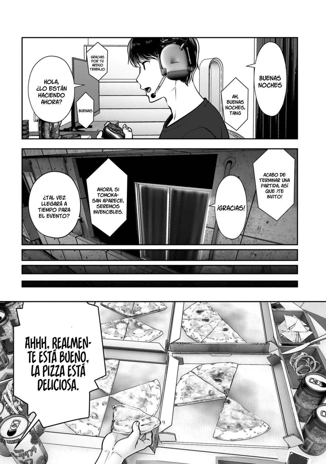 Kouiu no Ga Ii Chapter 44 - Page 39