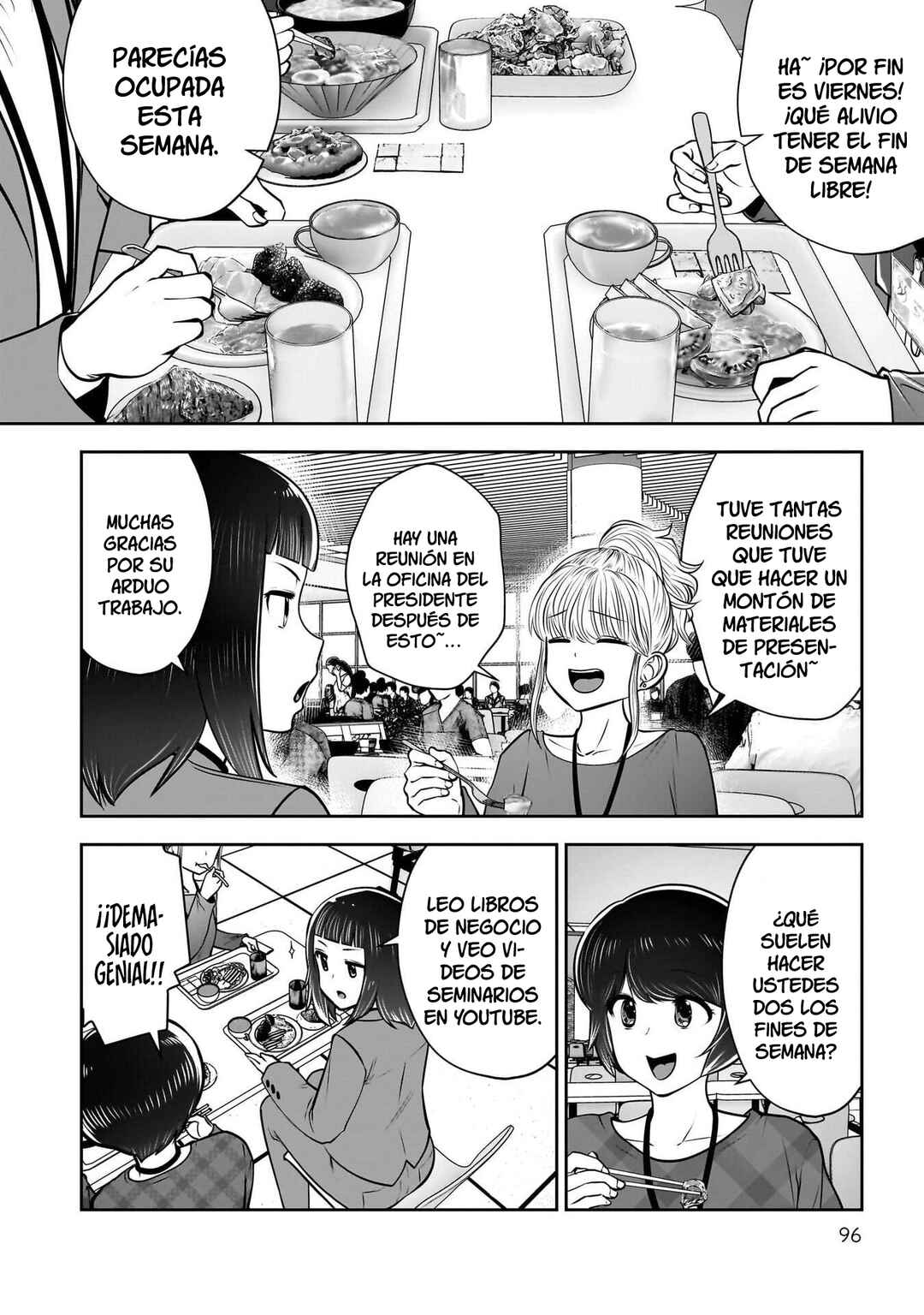 Kouiu no Ga Ii Chapter 44 - Page 4