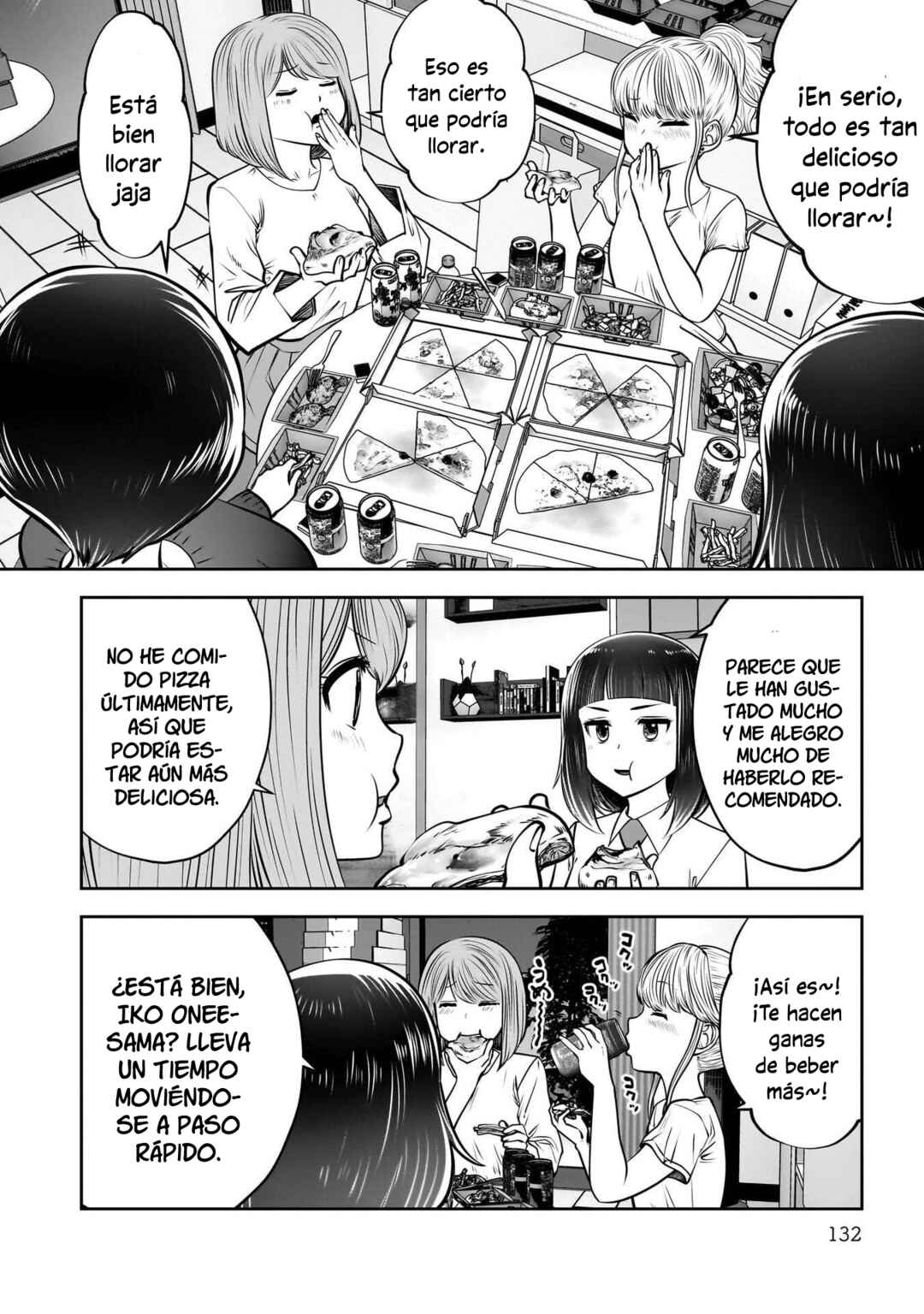 Kouiu no Ga Ii Chapter 44 - Page 40