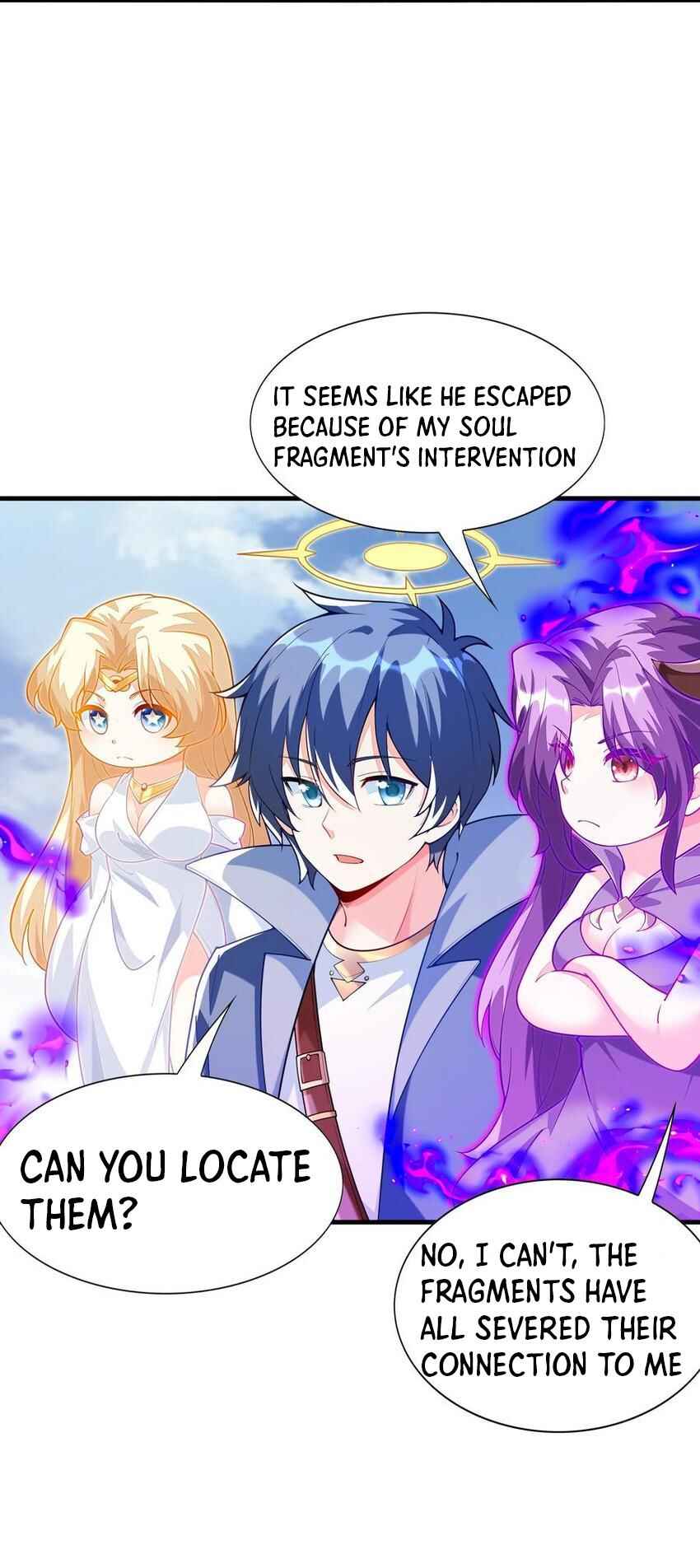 My Harem Consists Entirely of Female Demon Villains Chapter 143 - Page 16