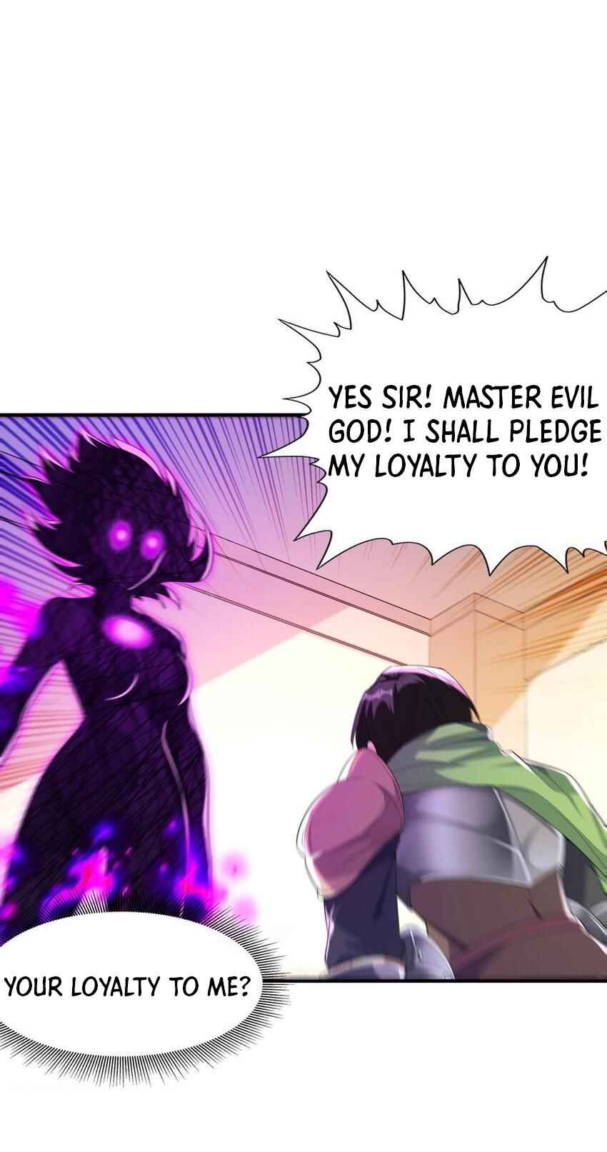 My Harem Consists Entirely of Female Demon Villains Chapter 143 - Page 30
