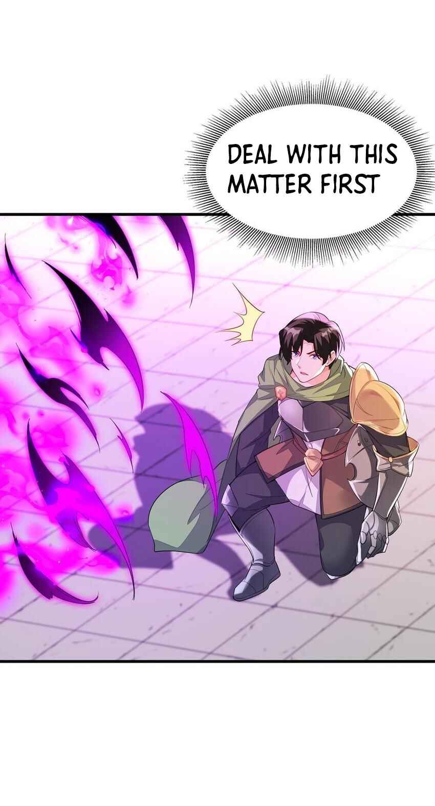 My Harem Consists Entirely of Female Demon Villains Chapter 143 - Page 32