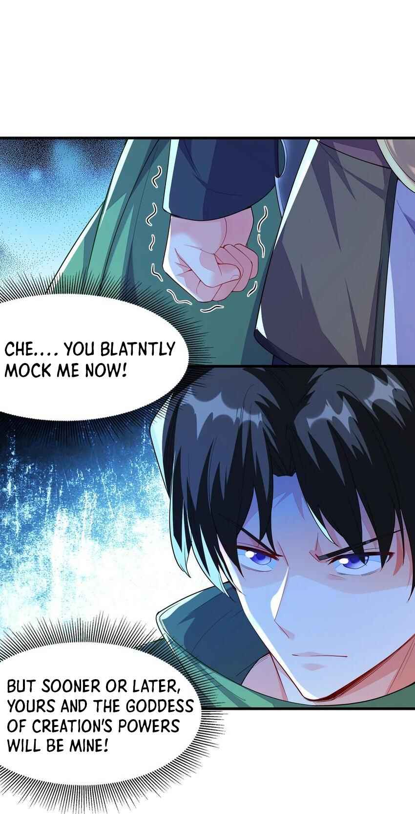 My Harem Consists Entirely of Female Demon Villains Chapter 143 - Page 33