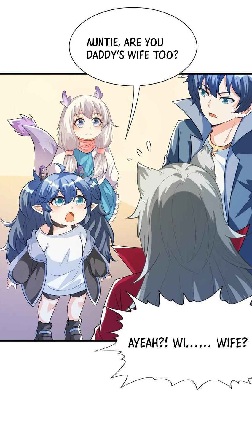 My Harem Consists Entirely of Female Demon Villains Chapter 143 - Page 40
