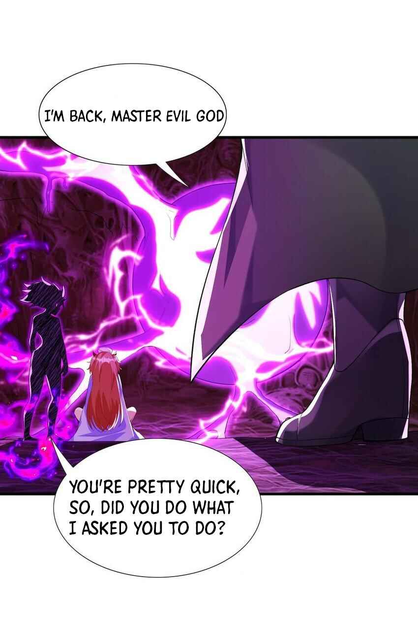 My Harem Consists Entirely of Female Demon Villains Chapter 143 - Page 51