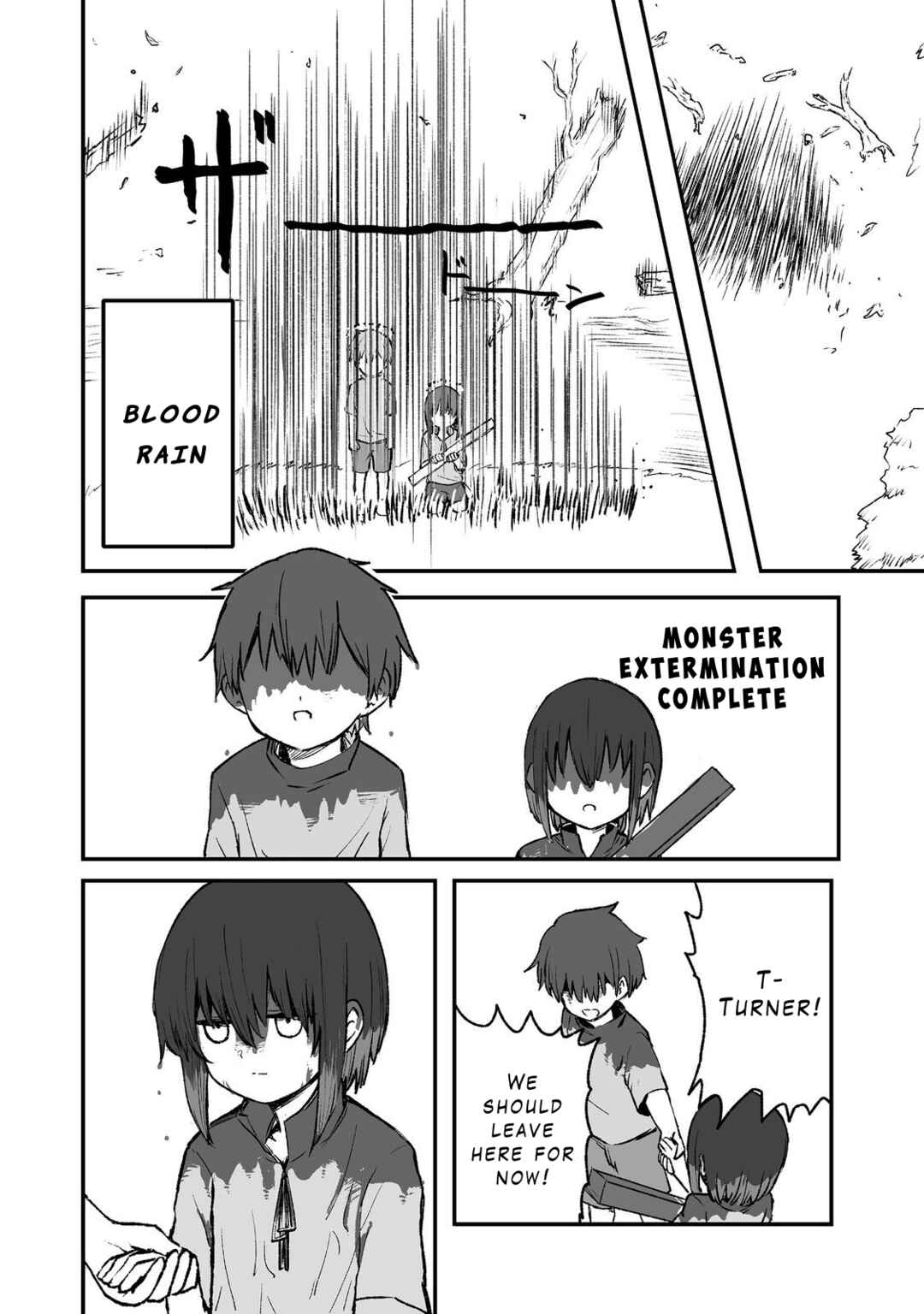 Kakure Tensei Chapter 4 - Page 20