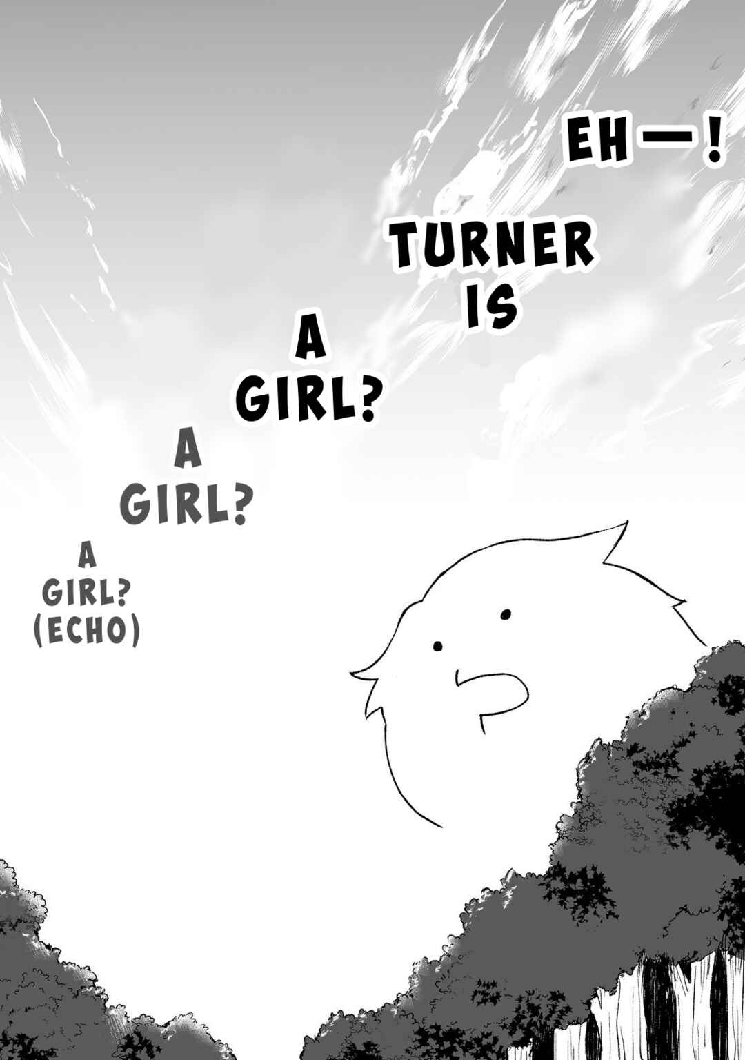 Kakure Tensei Chapter 4 - Page 29