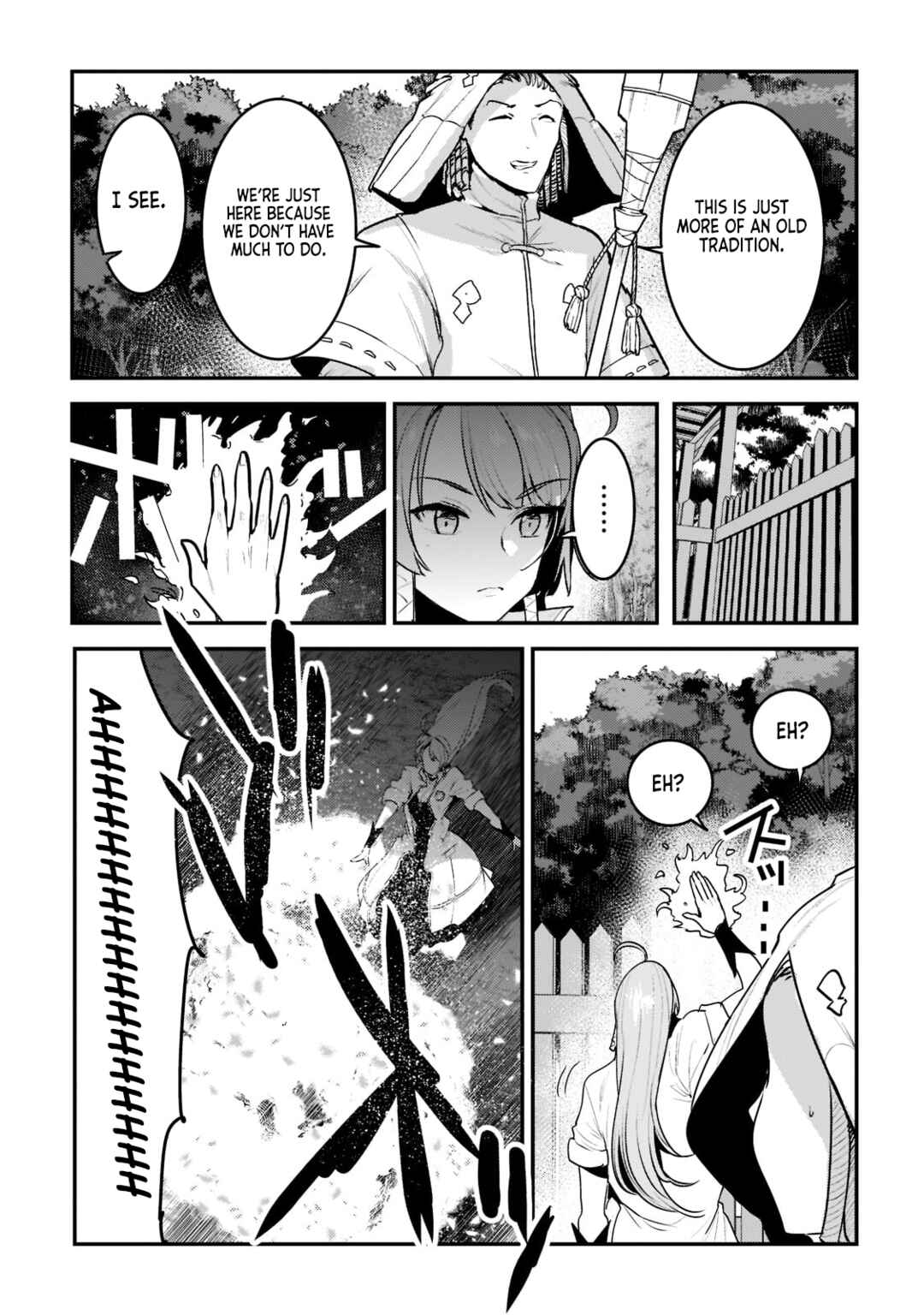 Nozomanu Fushi no Boukensha Chapter 43.1 - Page 10
