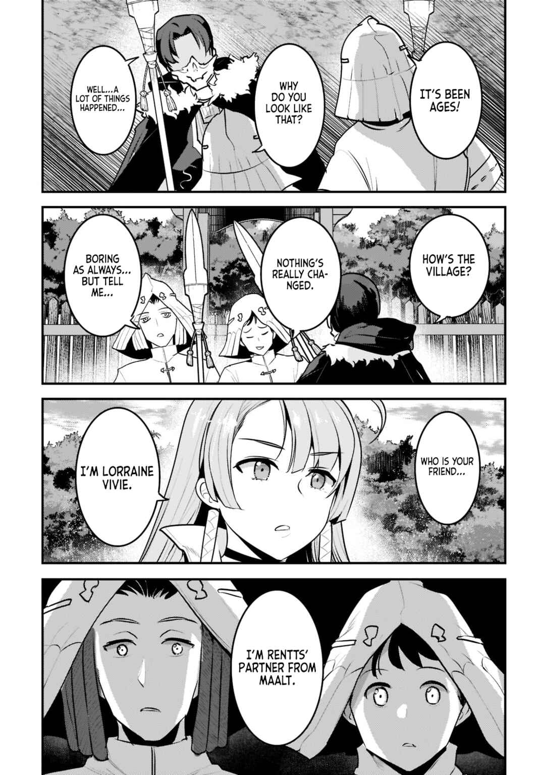 Nozomanu Fushi no Boukensha Chapter 43.1 - Page 6