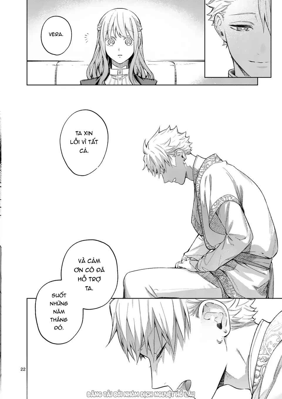 Mou Kyoumi ga Nai to Rikonsareta Reijou no Igai to Tanoshii Shinseikatsu Chapter 15 - Page 22