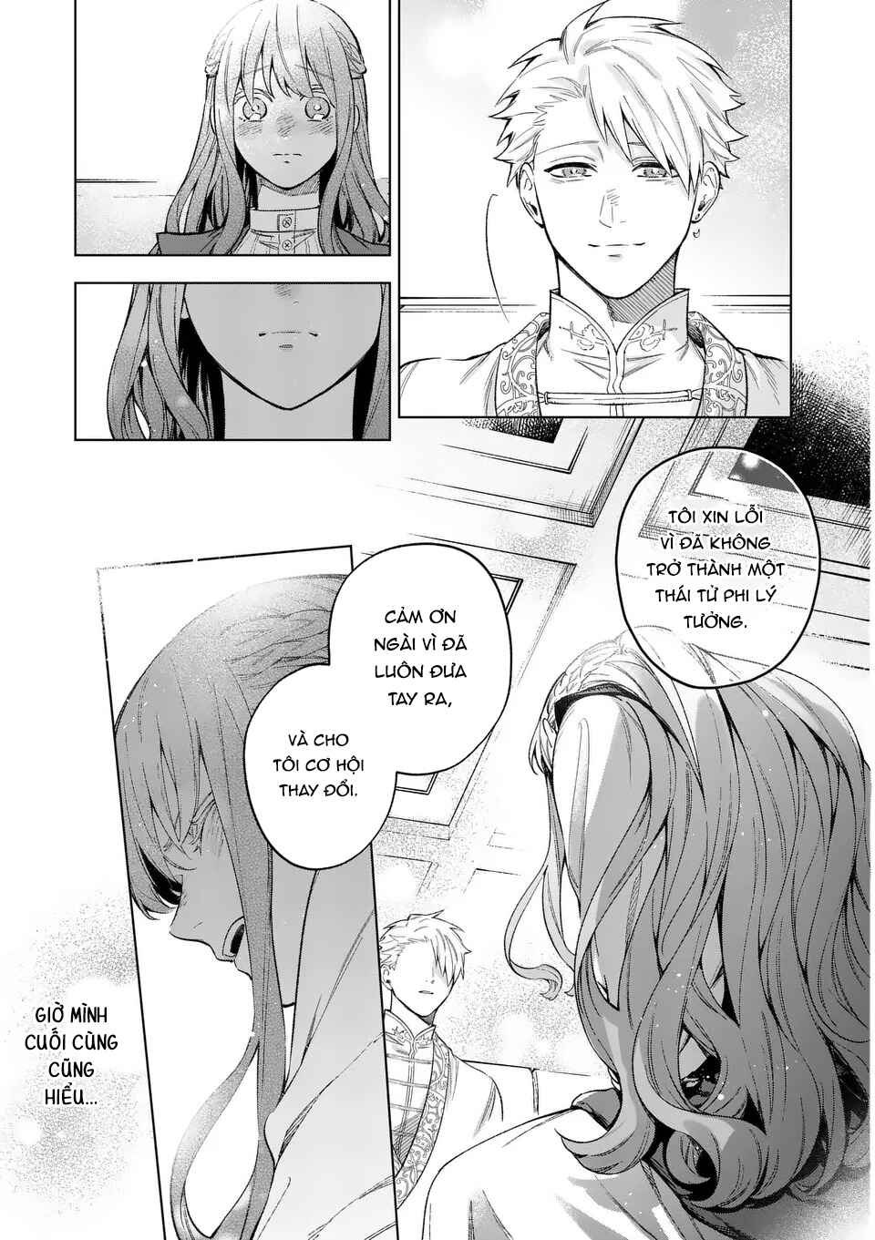 Mou Kyoumi ga Nai to Rikonsareta Reijou no Igai to Tanoshii Shinseikatsu Chapter 15 - Page 23