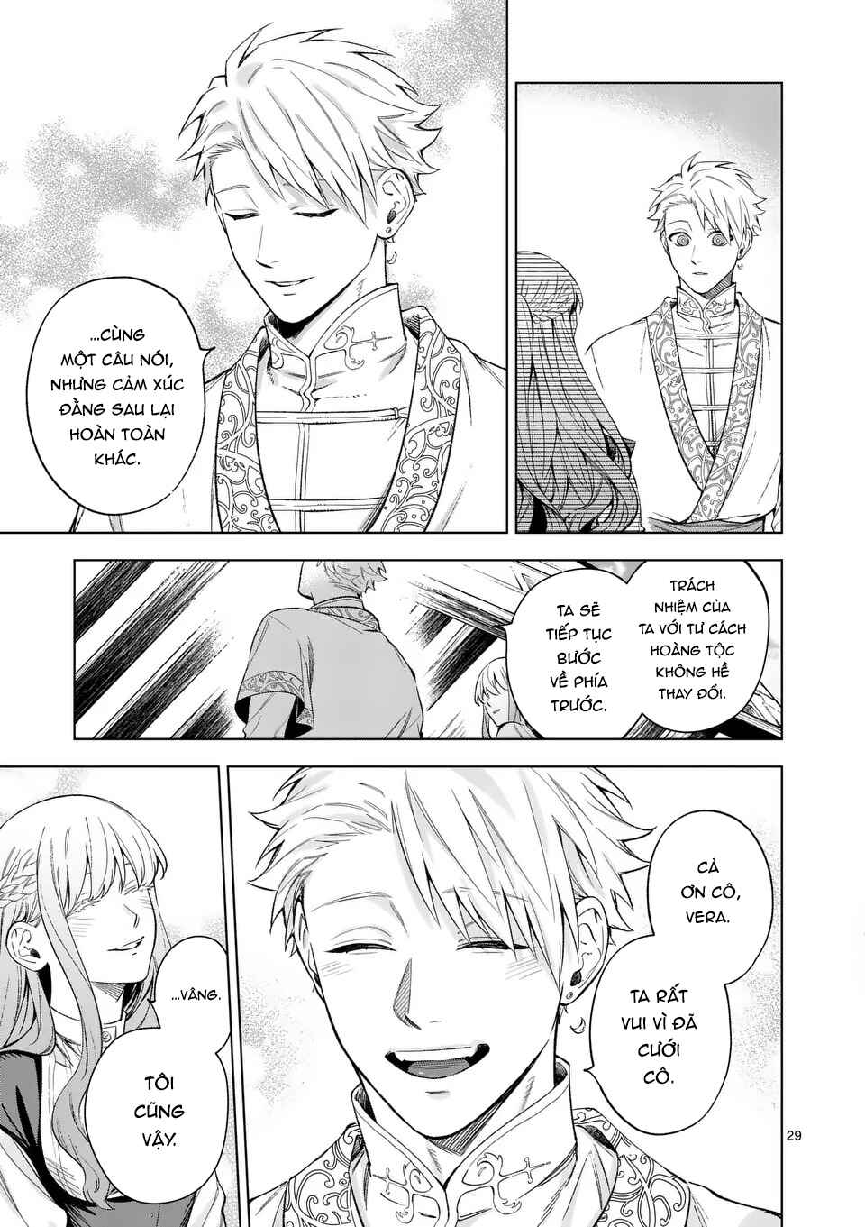 Mou Kyoumi ga Nai to Rikonsareta Reijou no Igai to Tanoshii Shinseikatsu Chapter 15 - Page 29