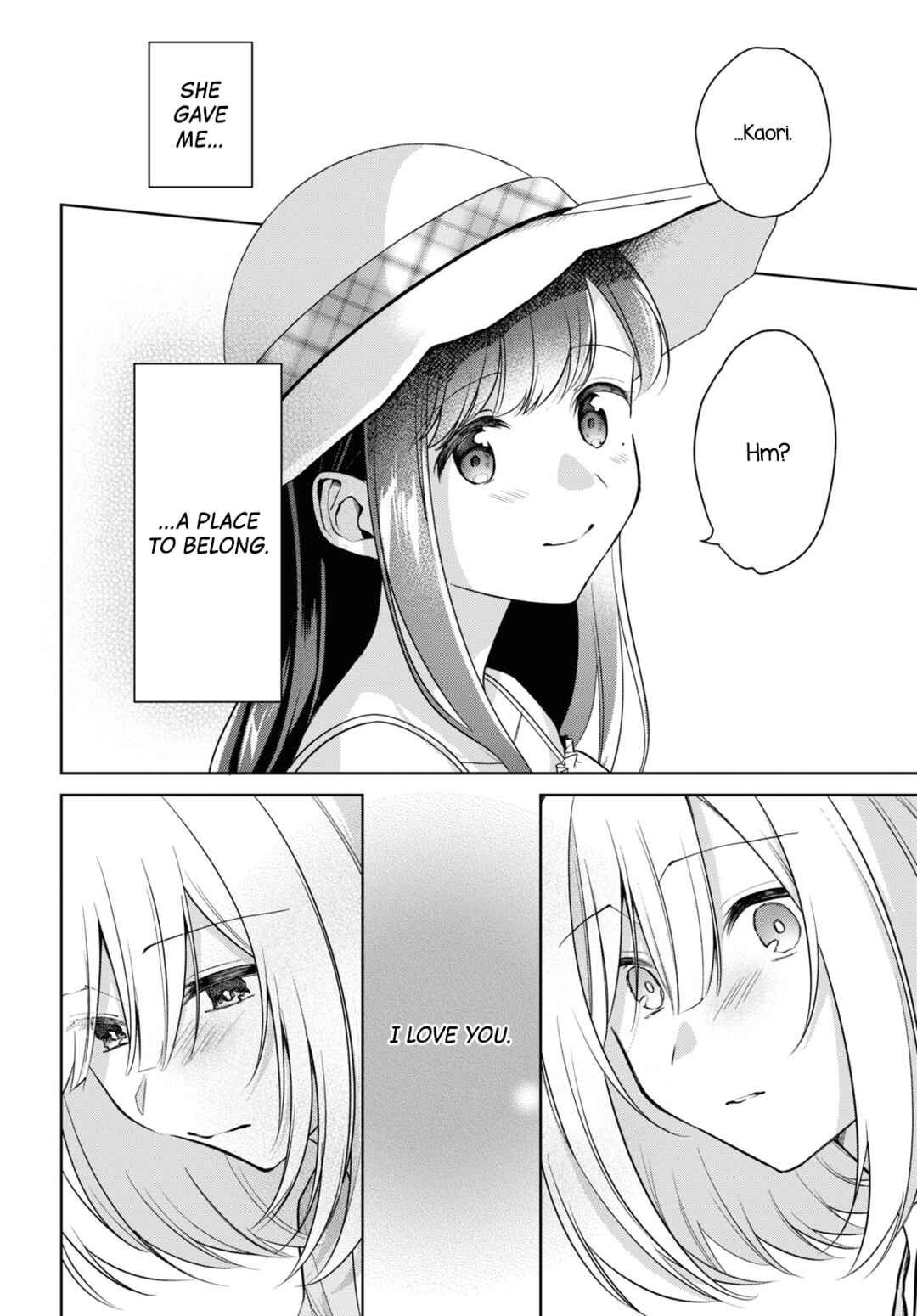 Kimi to Tsuzuru Utakata Chapter 28 - Page 10
