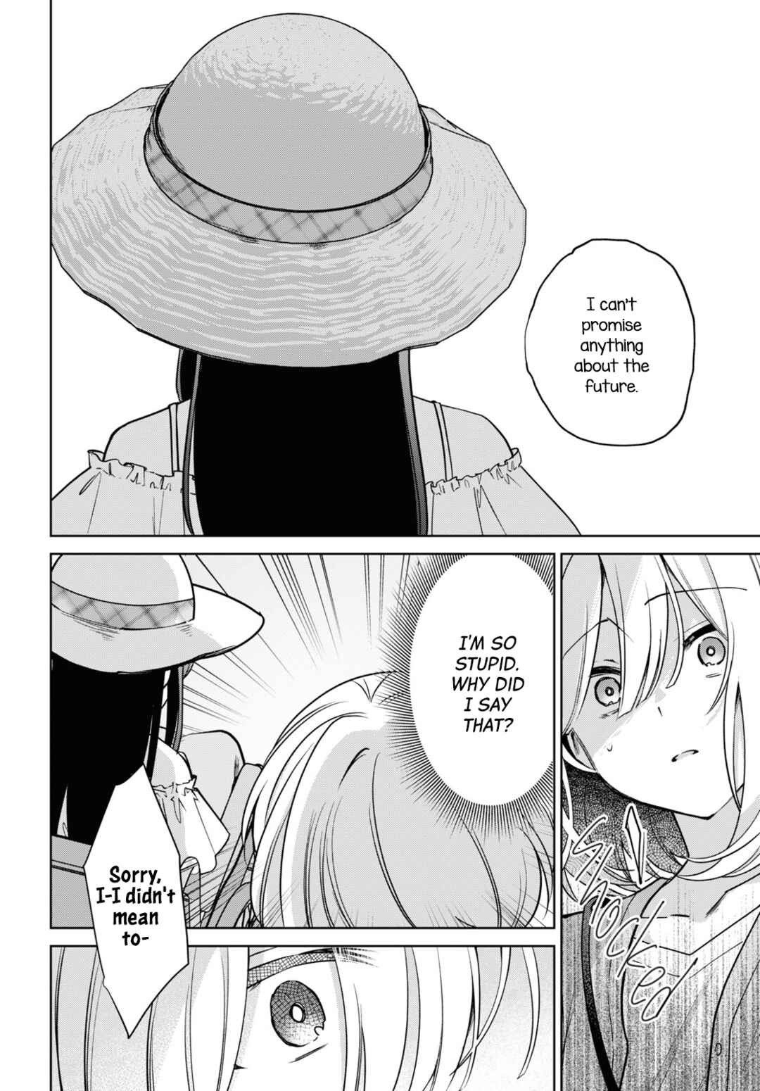 Kimi to Tsuzuru Utakata Chapter 28 - Page 16