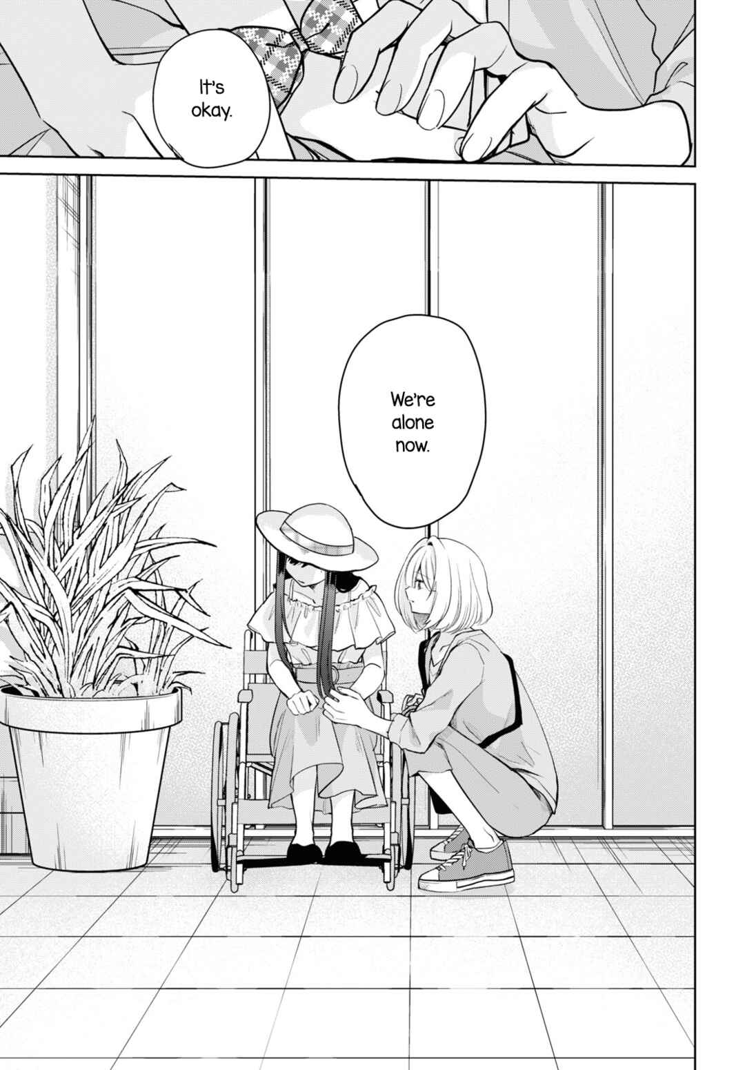 Kimi to Tsuzuru Utakata Chapter 28 - Page 21