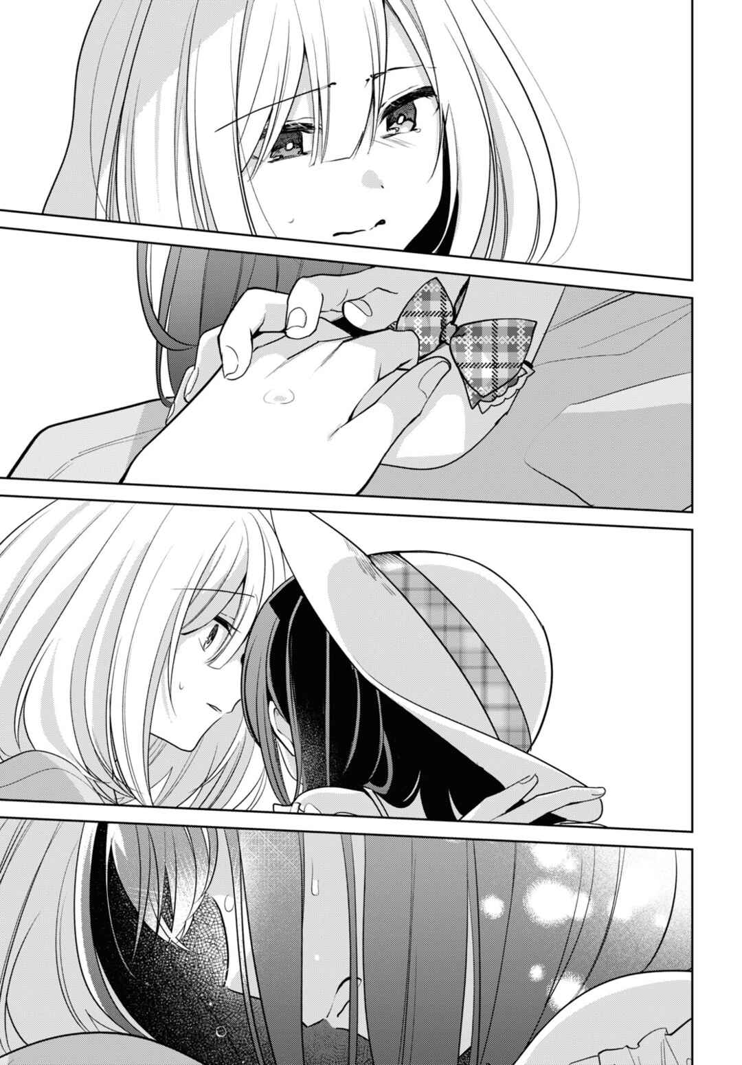 Kimi to Tsuzuru Utakata Chapter 28 - Page 23