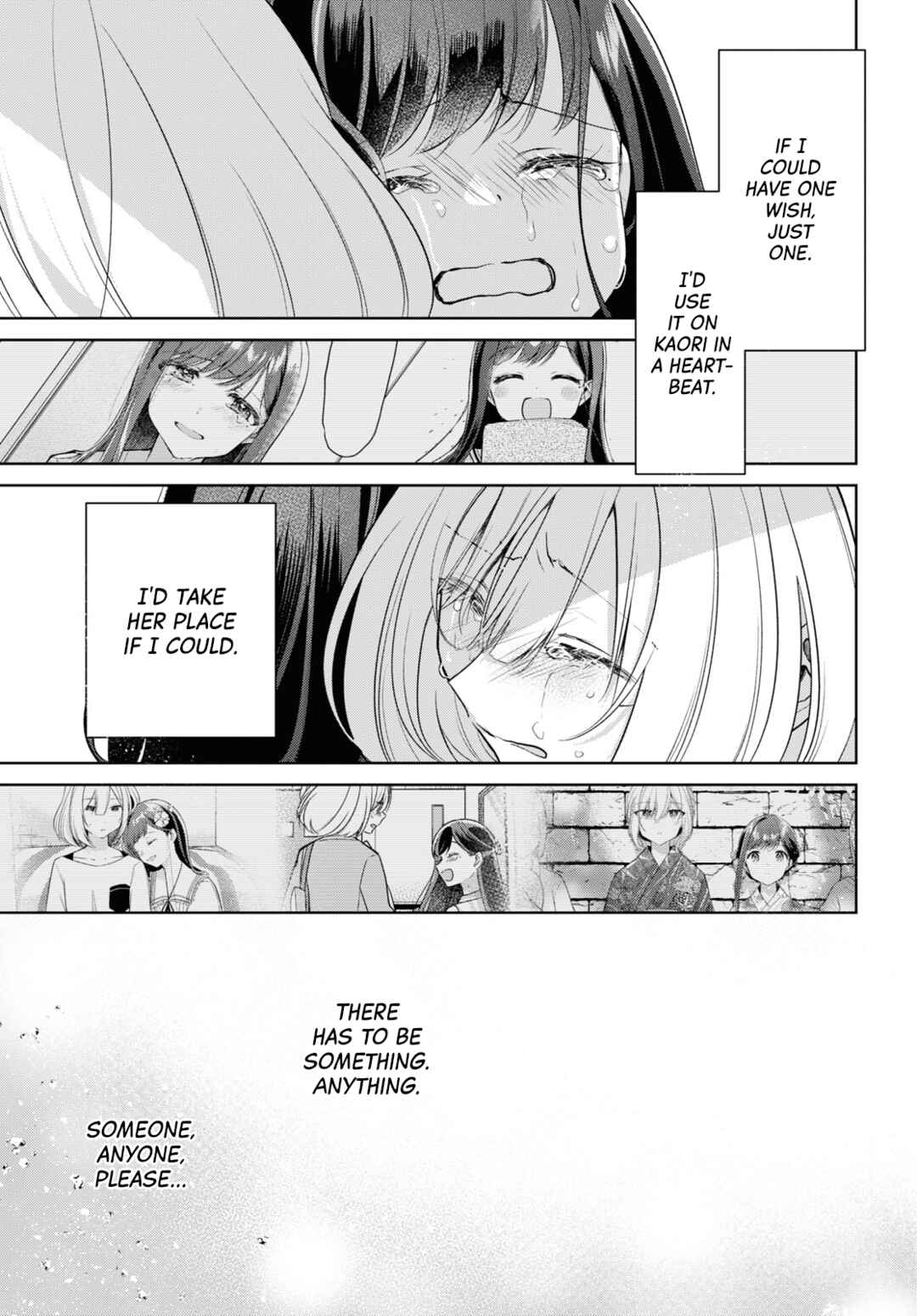 Kimi to Tsuzuru Utakata Chapter 28 - Page 27