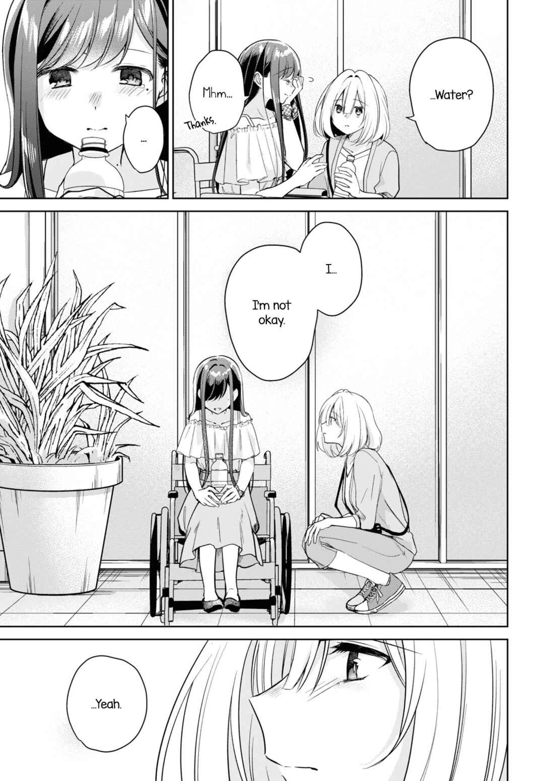 Kimi to Tsuzuru Utakata Chapter 28 - Page 29