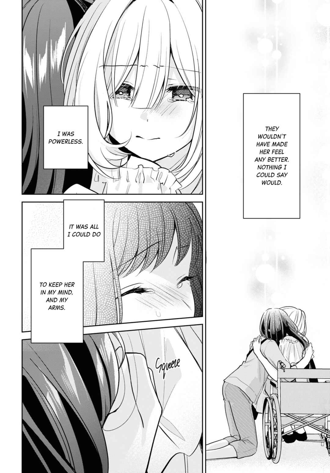 Kimi to Tsuzuru Utakata Chapter 28 - Page 34