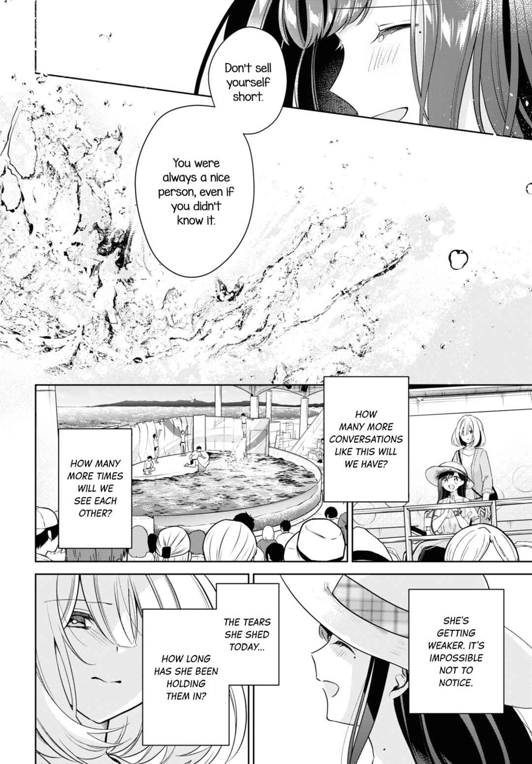 Kimi to Tsuzuru Utakata Chapter 28 - Page 38