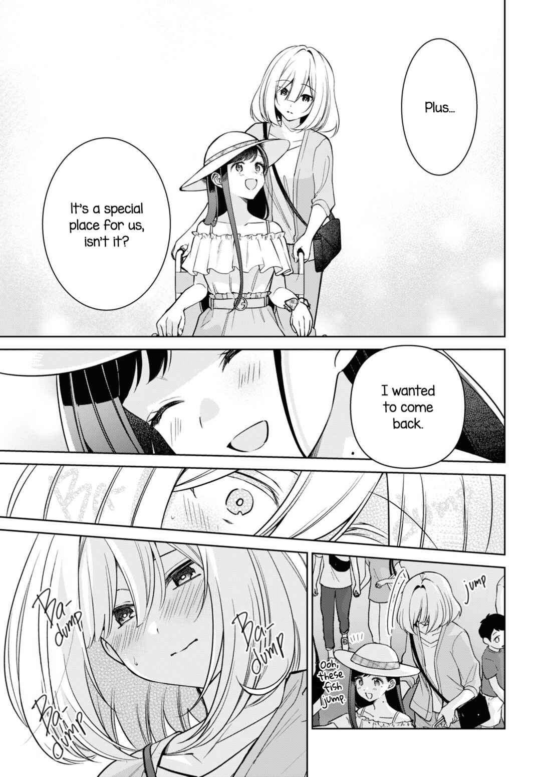 Kimi to Tsuzuru Utakata Chapter 28 - Page 5