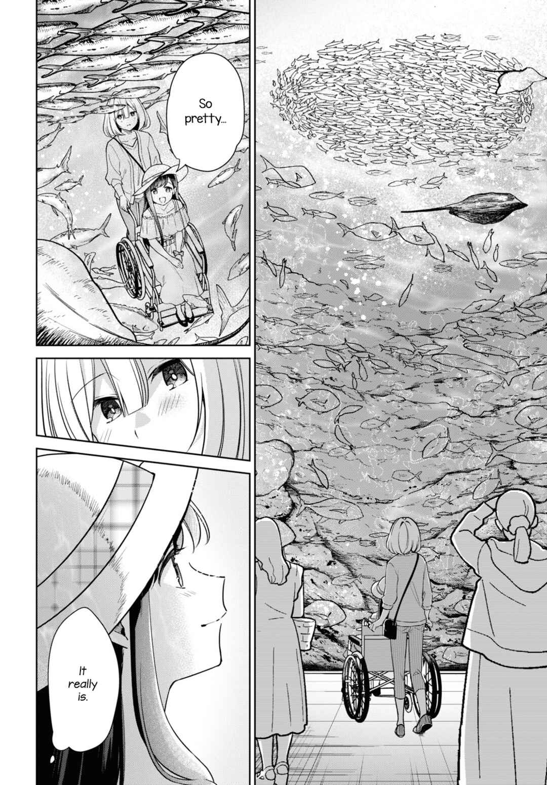 Kimi to Tsuzuru Utakata Chapter 28 - Page 8