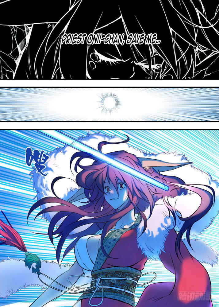 Fox Spirit Matchmaker Chapter 26.1 - Page 11