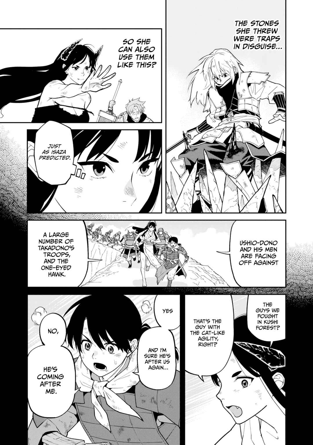 Ishigami Senki Chapter 22 - Page 13