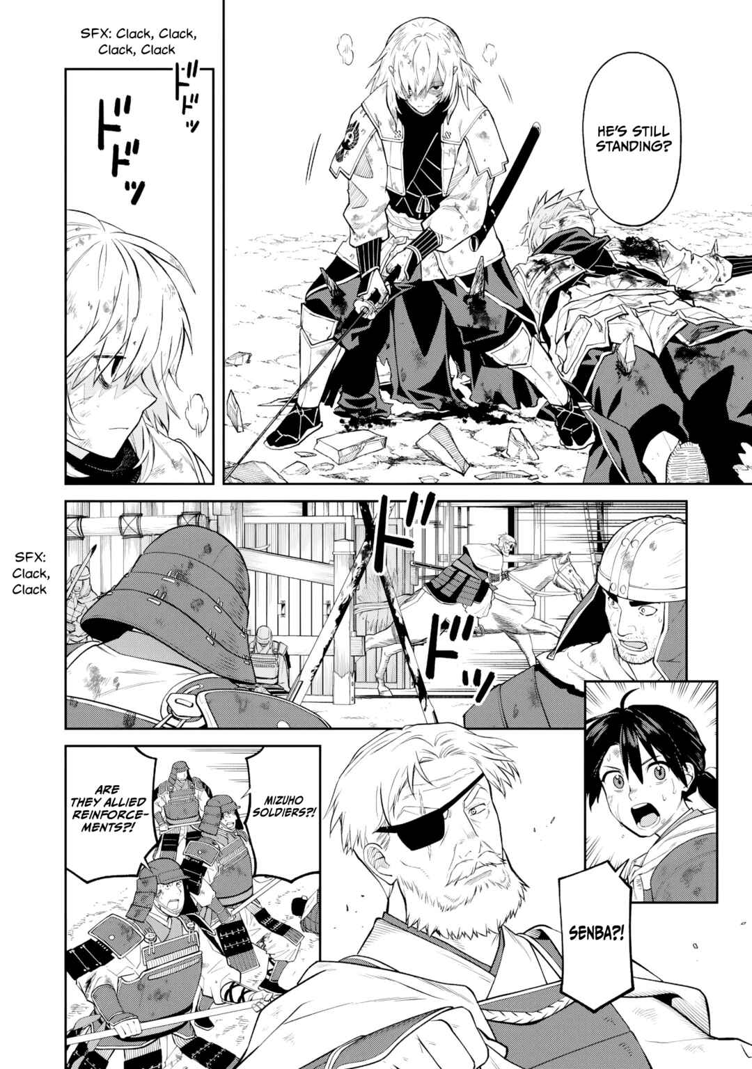 Ishigami Senki Chapter 22 - Page 19