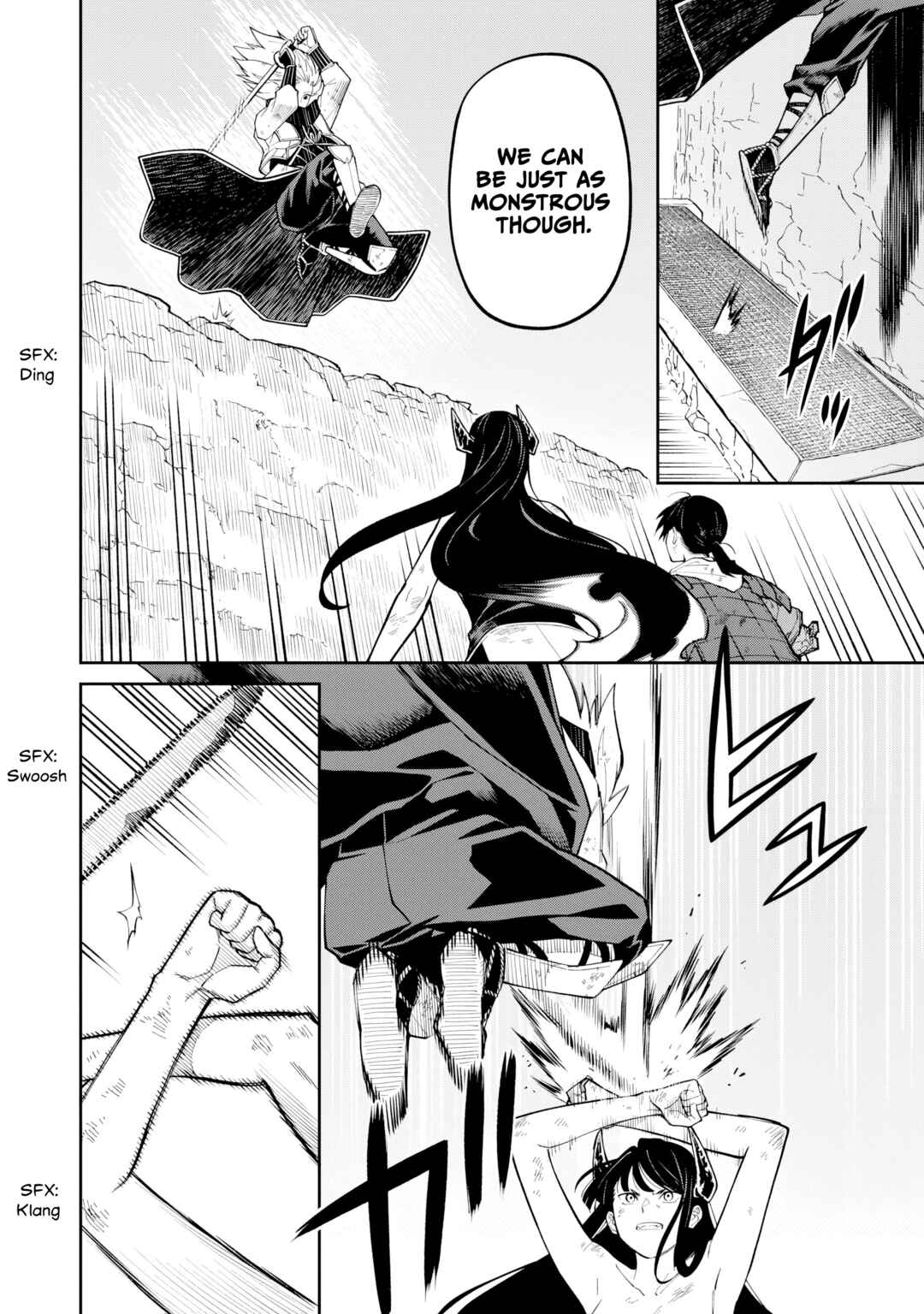 Ishigami Senki Chapter 22 - Page 2