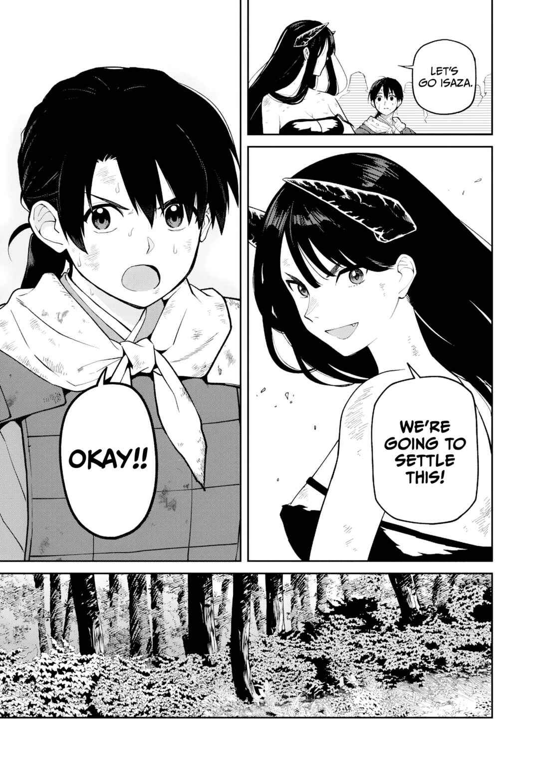 Ishigami Senki Chapter 22 - Page 24