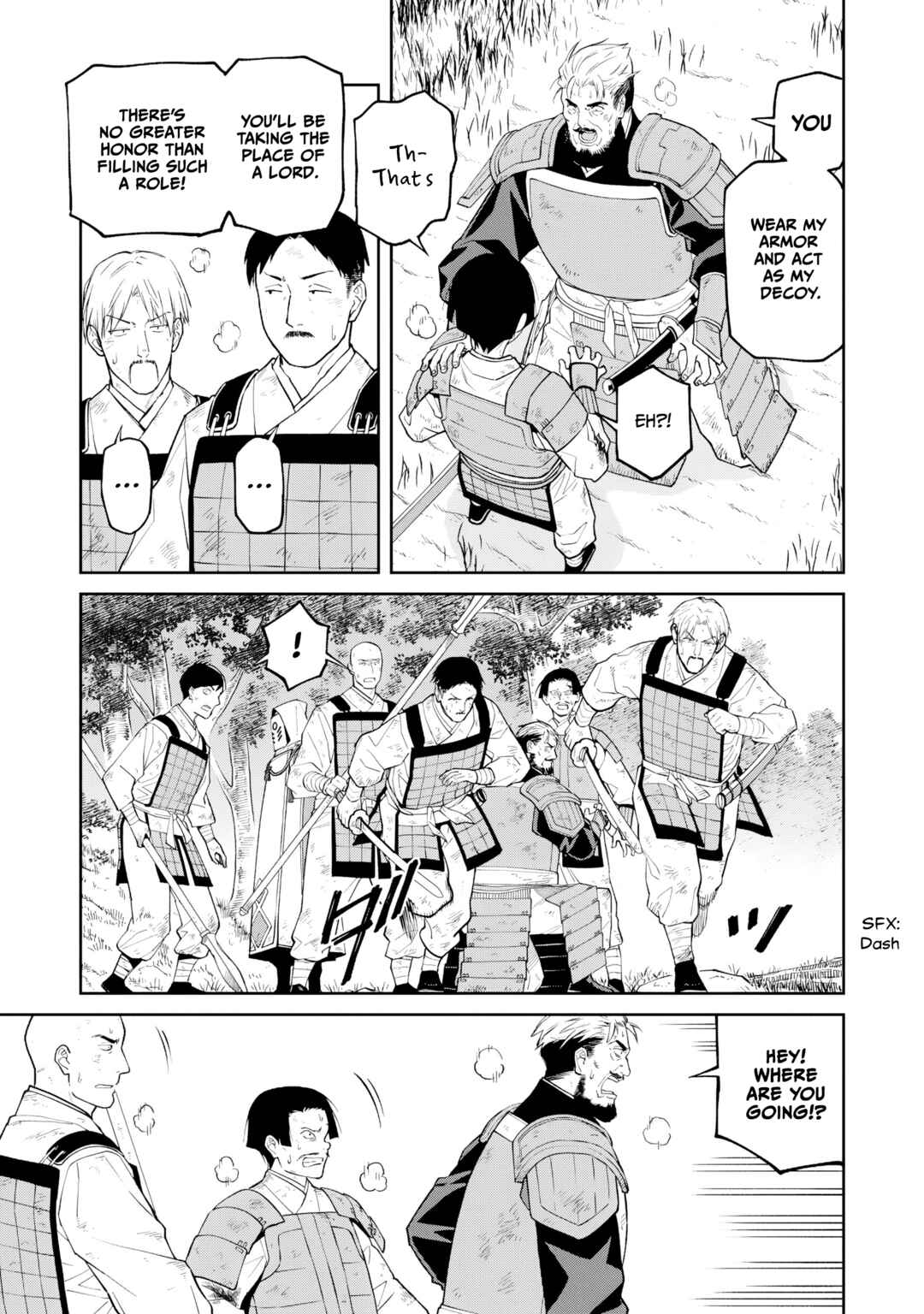 Ishigami Senki Chapter 22 - Page 26