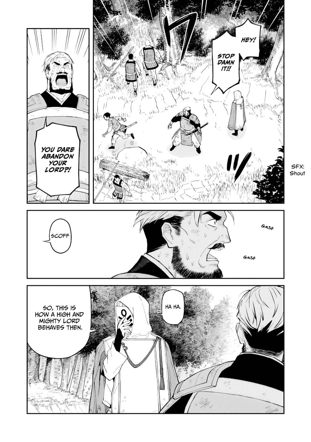 Ishigami Senki Chapter 22 - Page 27