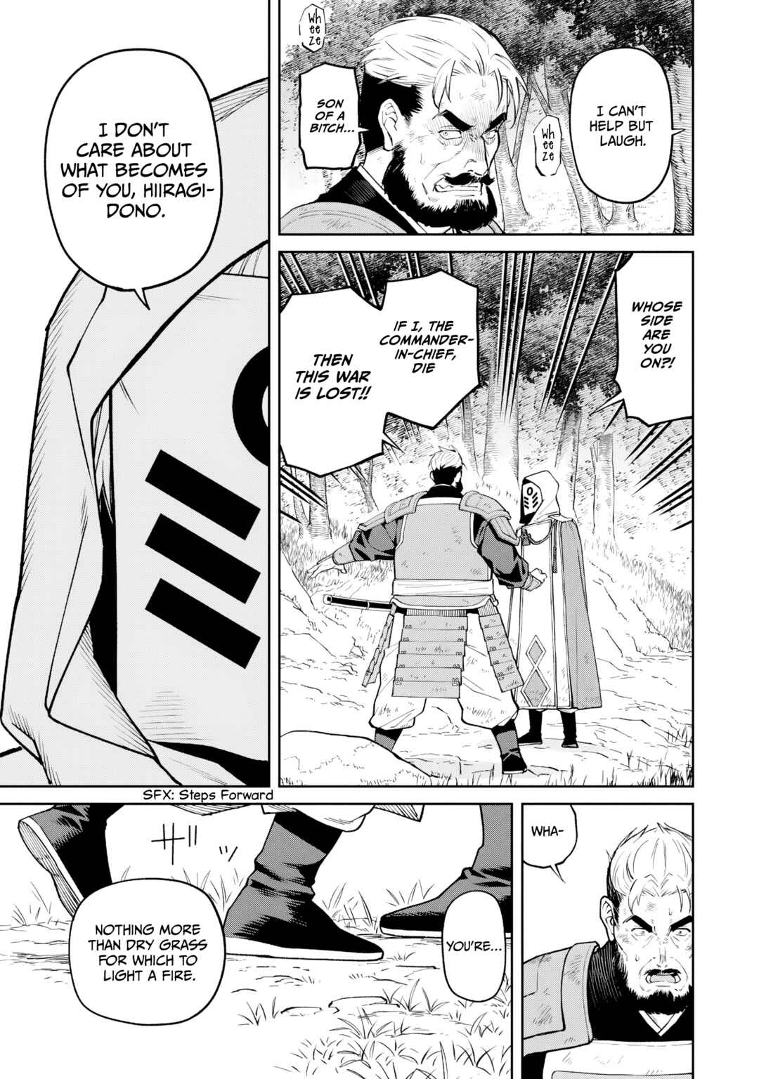 Ishigami Senki Chapter 22 - Page 28