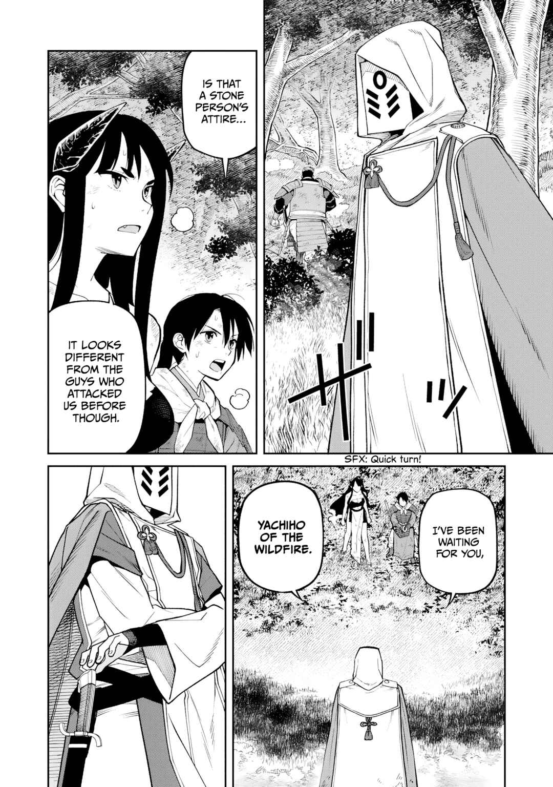 Ishigami Senki Chapter 22 - Page 31
