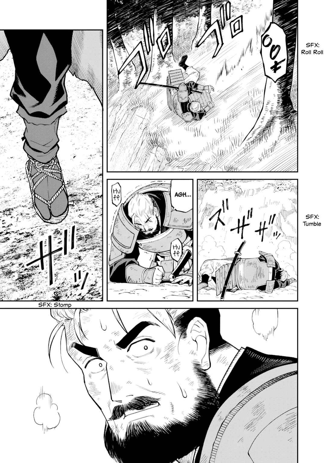Ishigami Senki Chapter 22 - Page 34