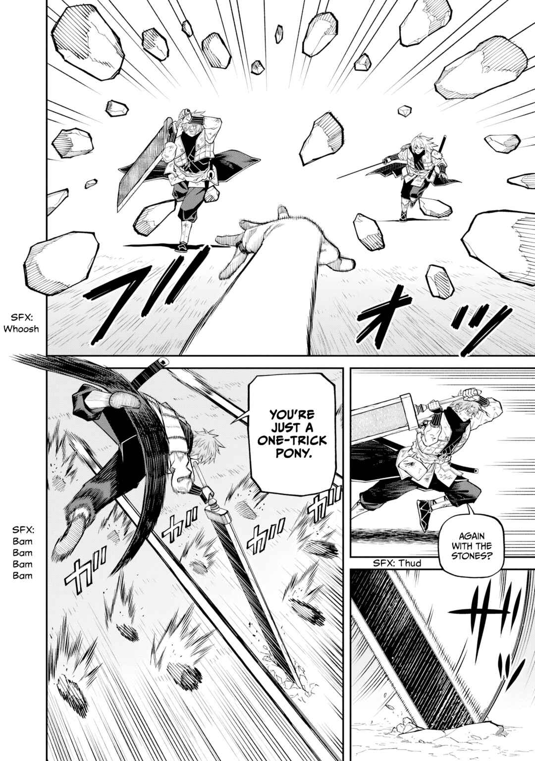 Ishigami Senki Chapter 22 - Page 6