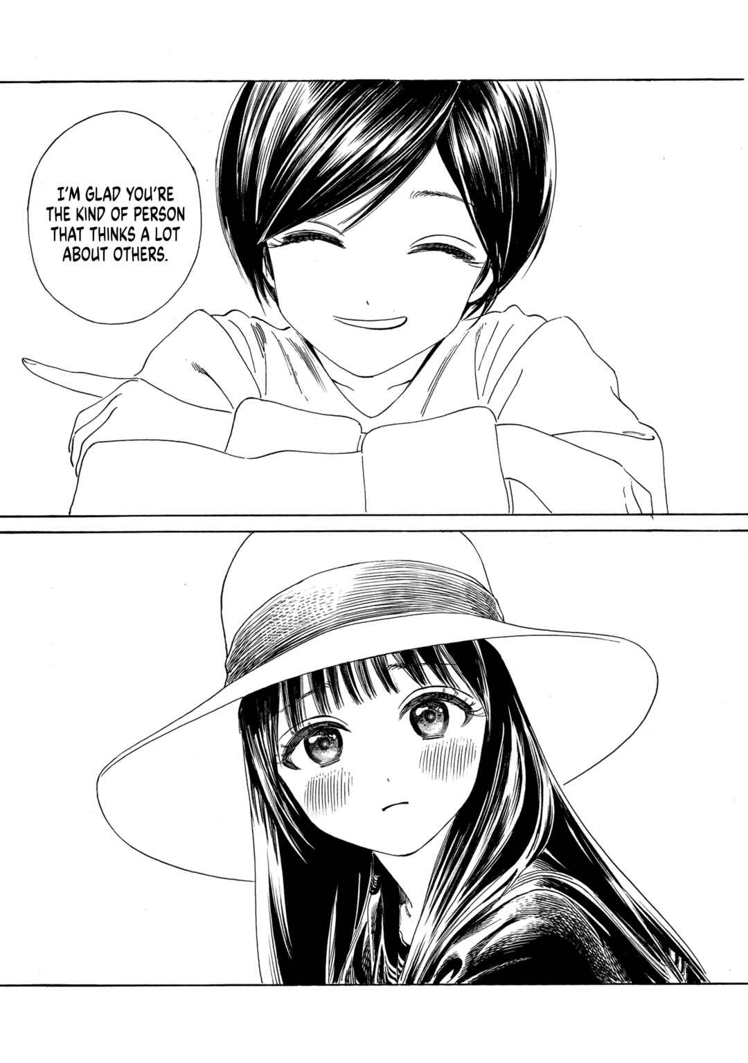Akebi-chan no Sailor Fuku Chapter 72 - Page 13