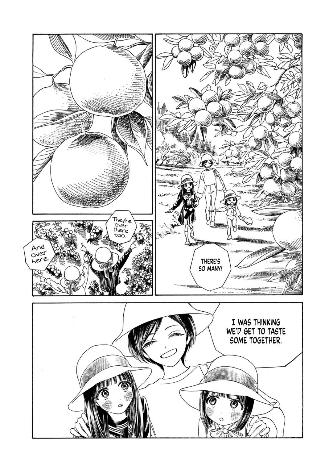 Akebi-chan no Sailor Fuku Chapter 72 - Page 19