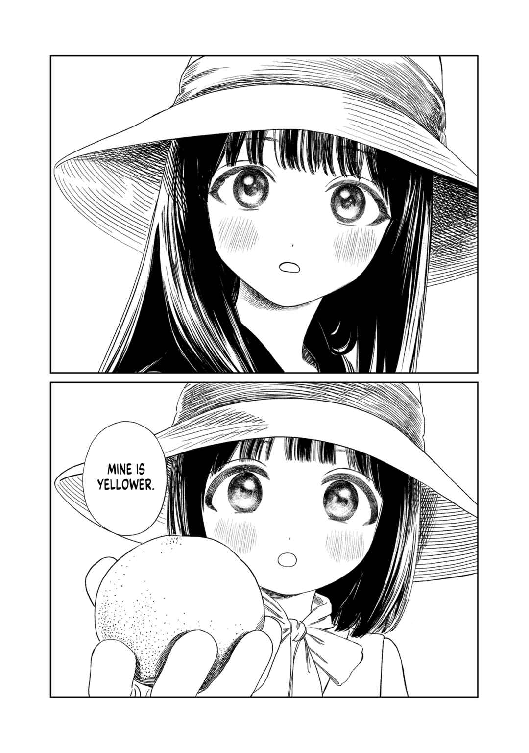 Akebi-chan no Sailor Fuku Chapter 72 - Page 27