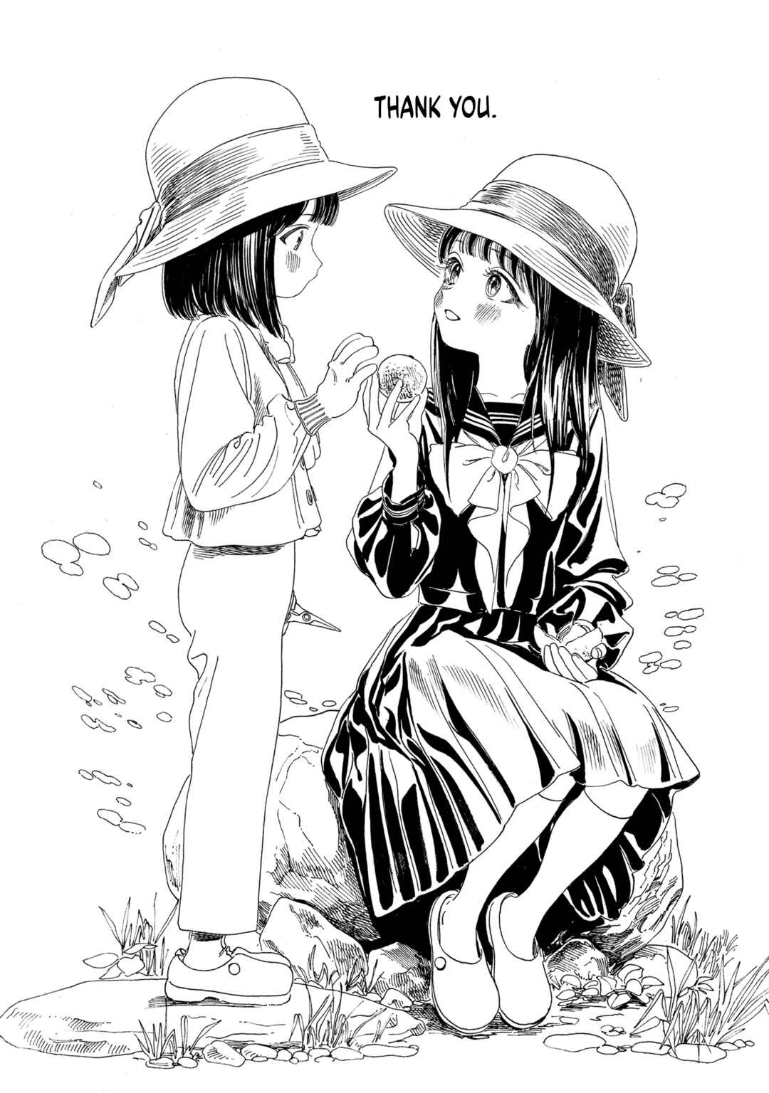 Akebi-chan no Sailor Fuku Chapter 72 - Page 29