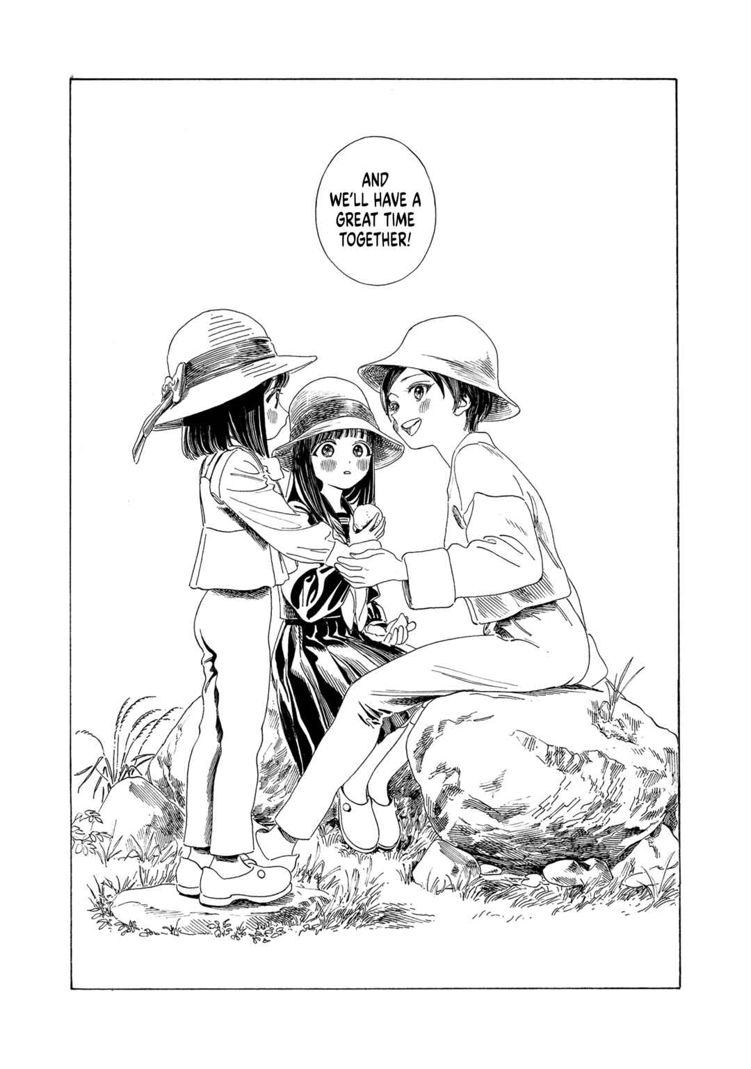 Akebi-chan no Sailor Fuku Chapter 72 - Page 32