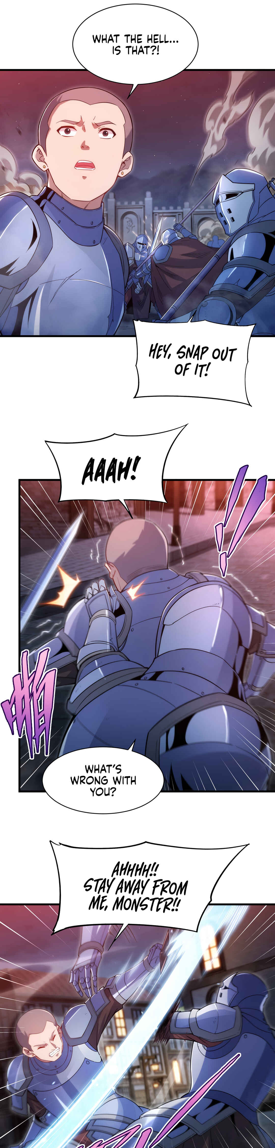 Despite Coming From the Abyss, I Will Save Humanity Chapter 95 - Page 10