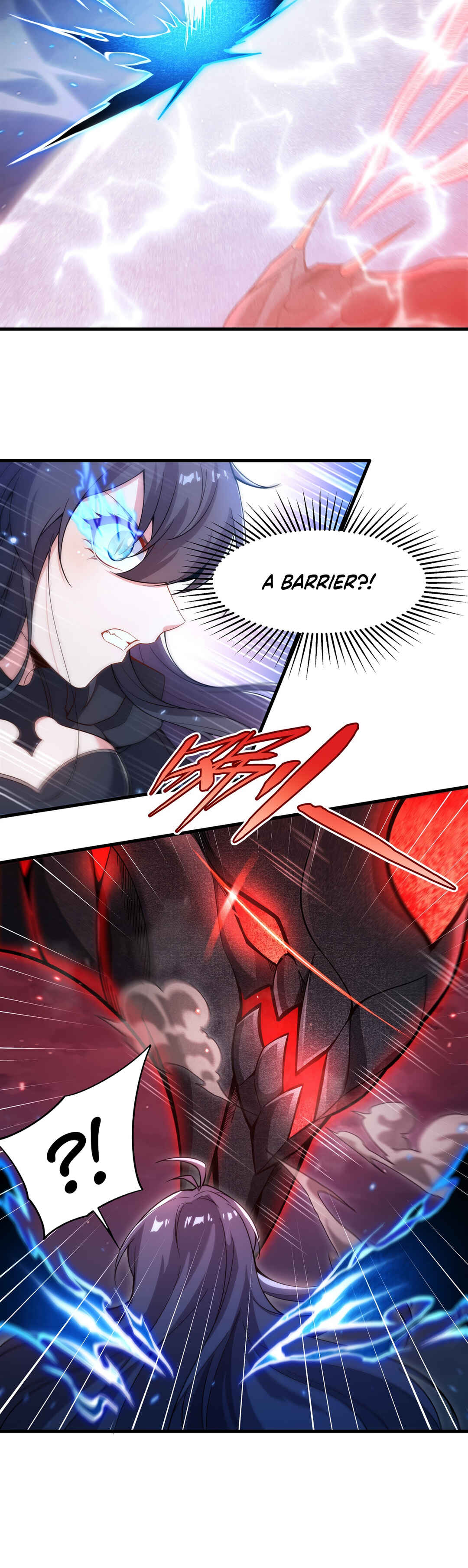 Despite Coming From the Abyss, I Will Save Humanity Chapter 95 - Page 13