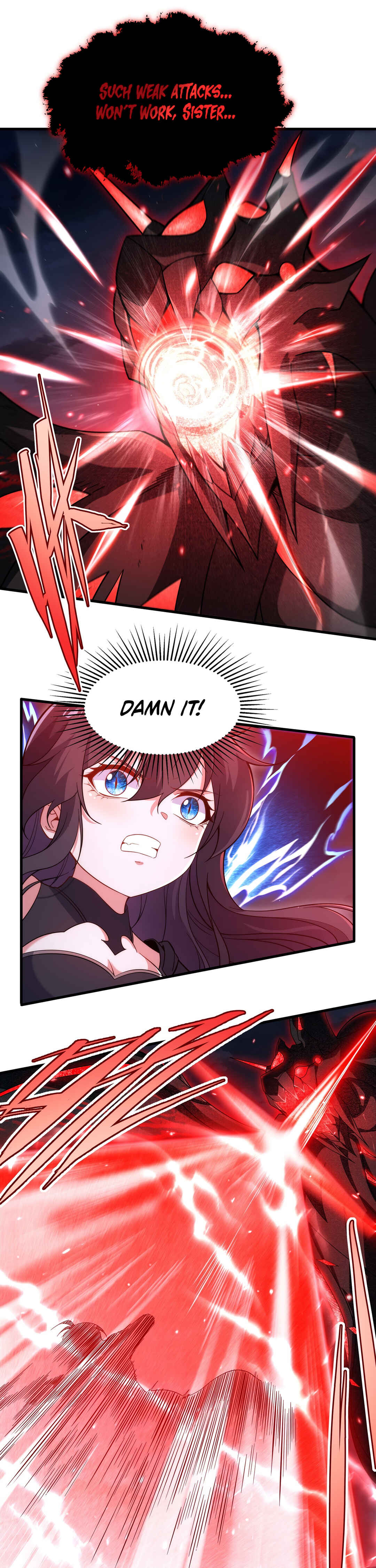Despite Coming From the Abyss, I Will Save Humanity Chapter 95 - Page 14