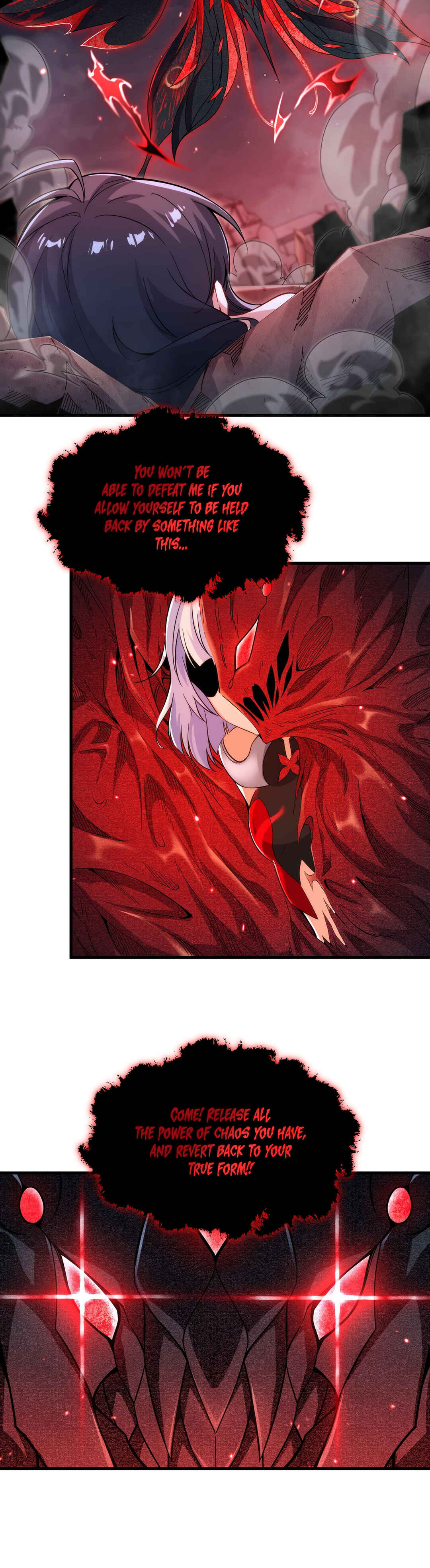 Despite Coming From the Abyss, I Will Save Humanity Chapter 95 - Page 17