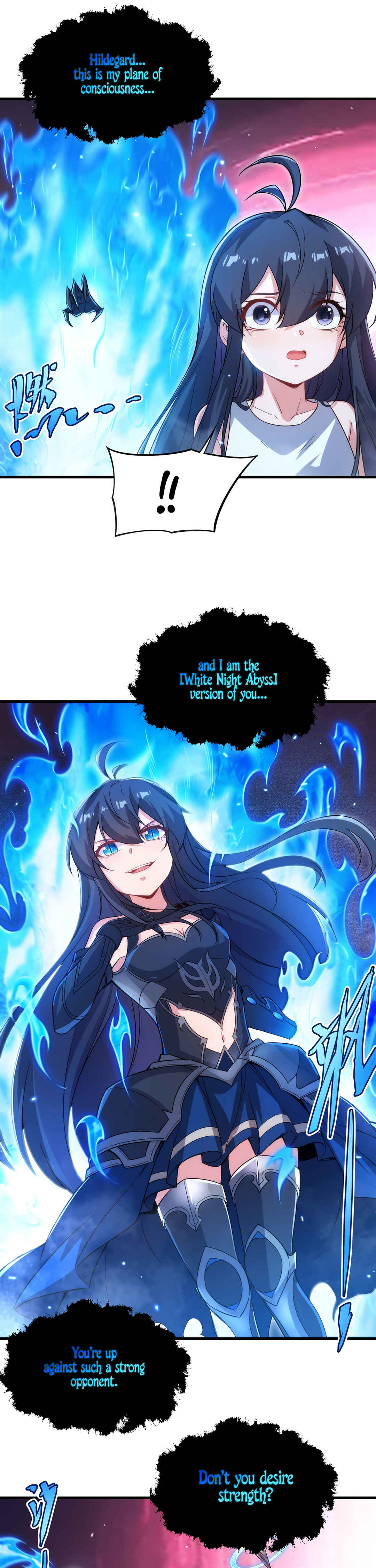 Despite Coming From the Abyss, I Will Save Humanity Chapter 95 - Page 20