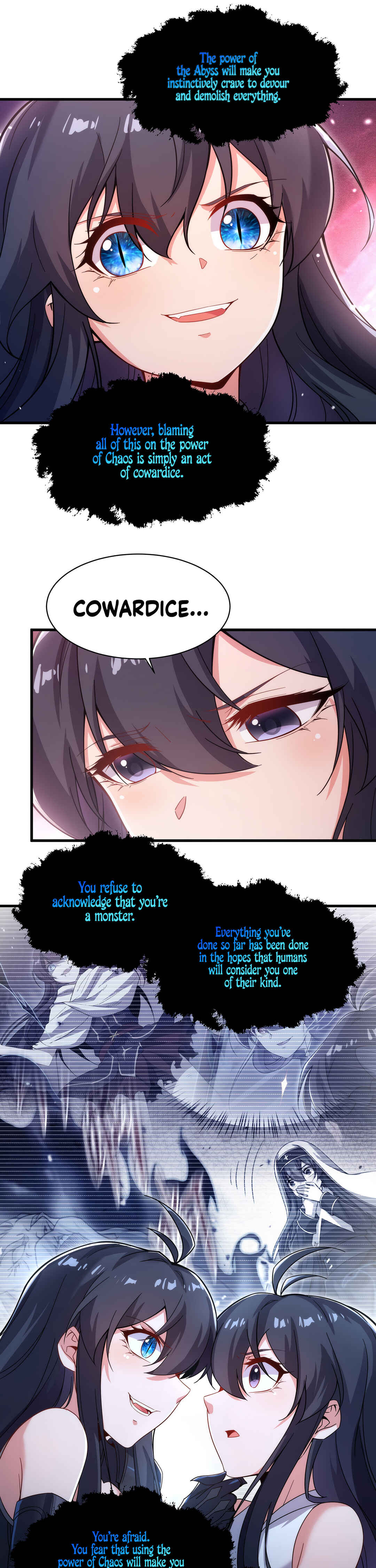 Despite Coming From the Abyss, I Will Save Humanity Chapter 95 - Page 22