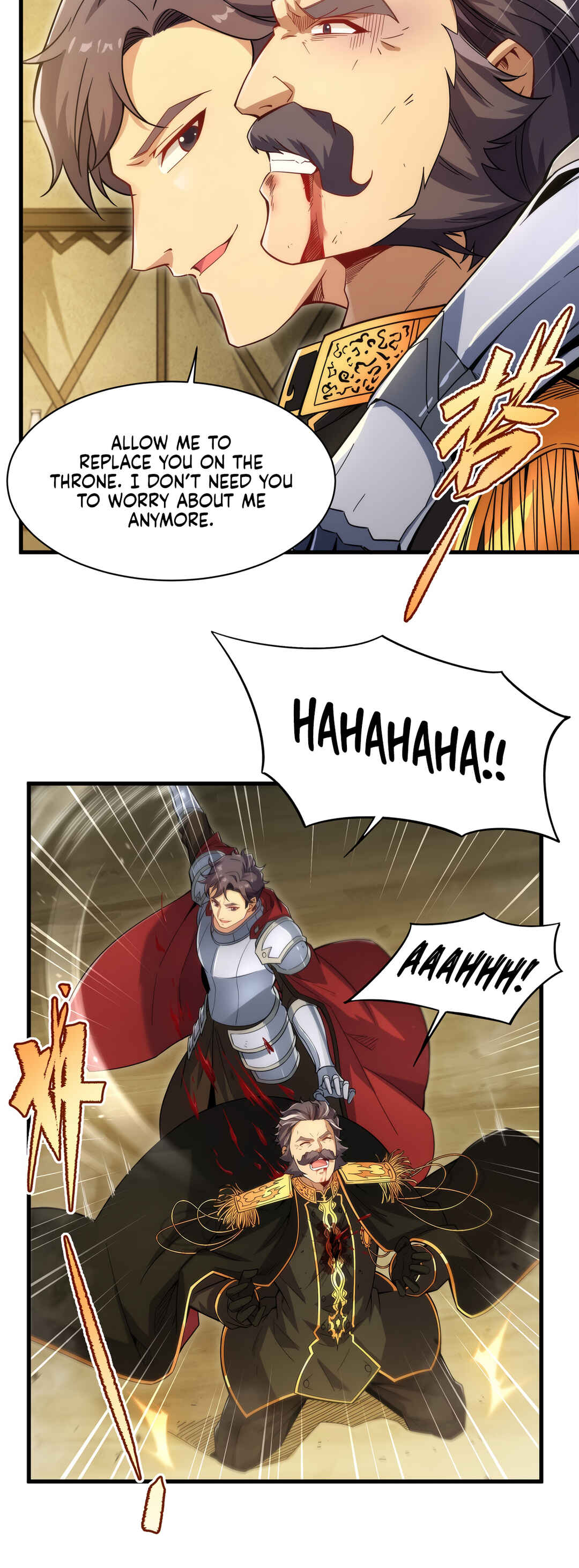 Despite Coming From the Abyss, I Will Save Humanity Chapter 95 - Page 3