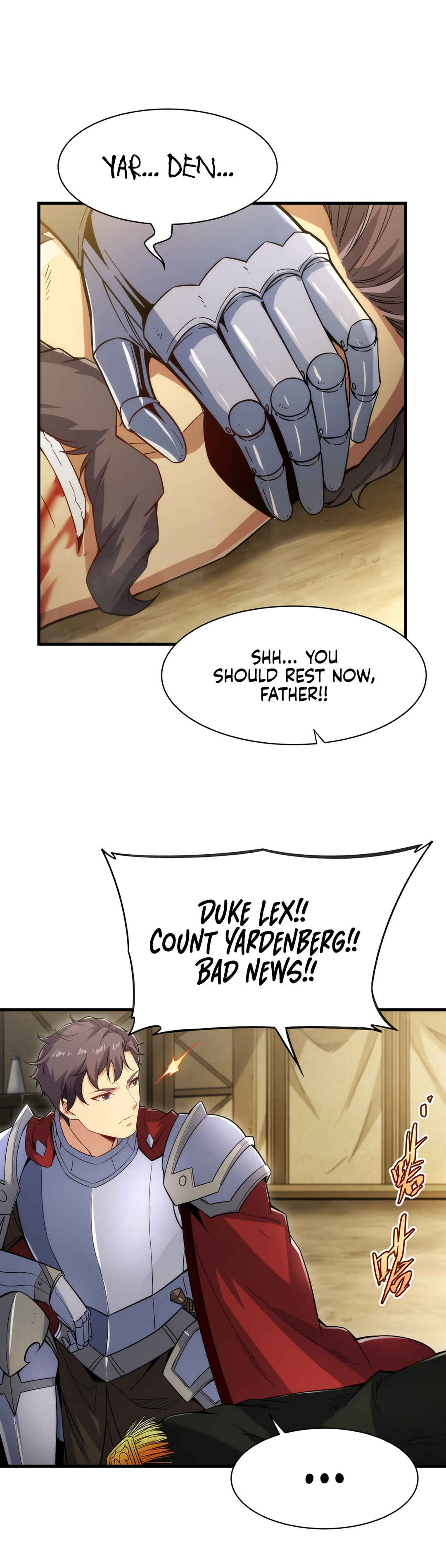 Despite Coming From the Abyss, I Will Save Humanity Chapter 95 - Page 5
